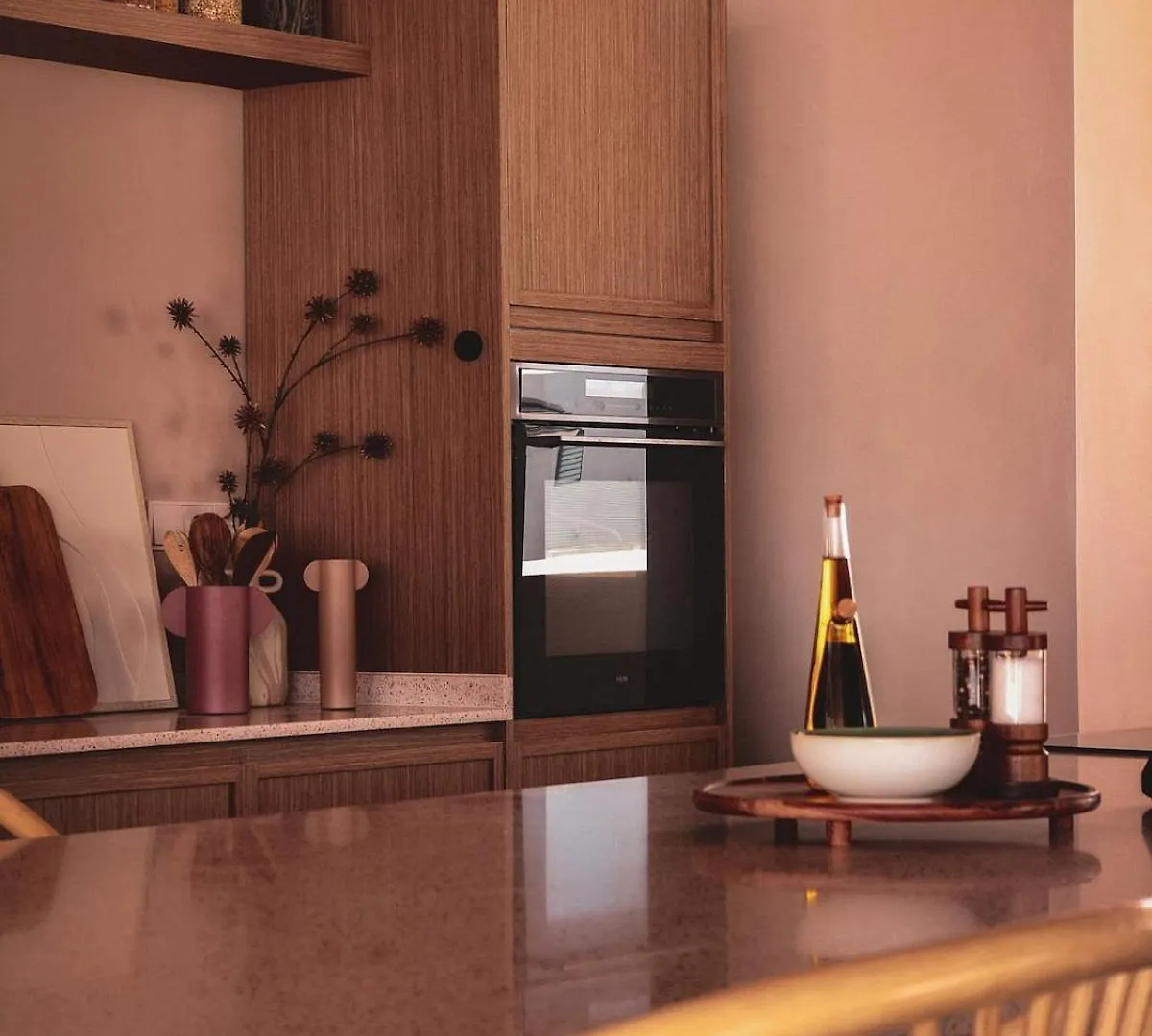 Brand New Organic Shaped Villa Aya, Vista Royal, 180 Seaview, Bali Design Jan Thiel