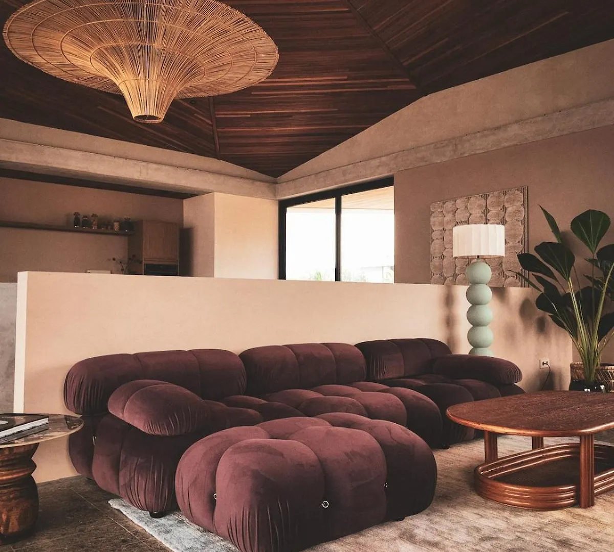 Brand New Organic Shaped Villa Aya, Vista Royal, 180 Seaview, Bali Design Jan Thiel 0*,