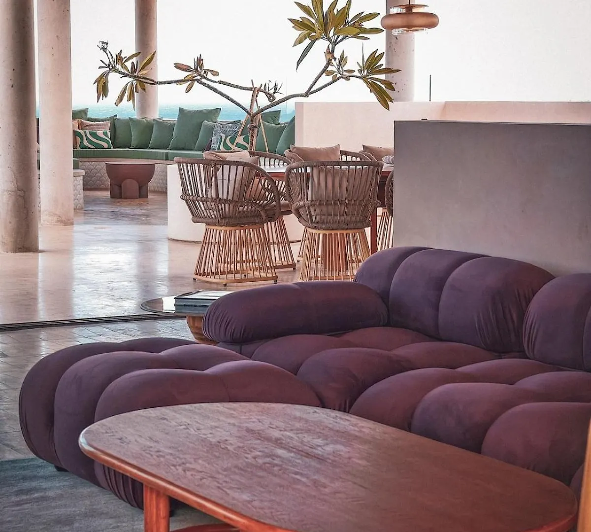 Brand New Organic Shaped Villa Aya, Vista Royal, 180 Seaview, Bali Design Jan Thiel