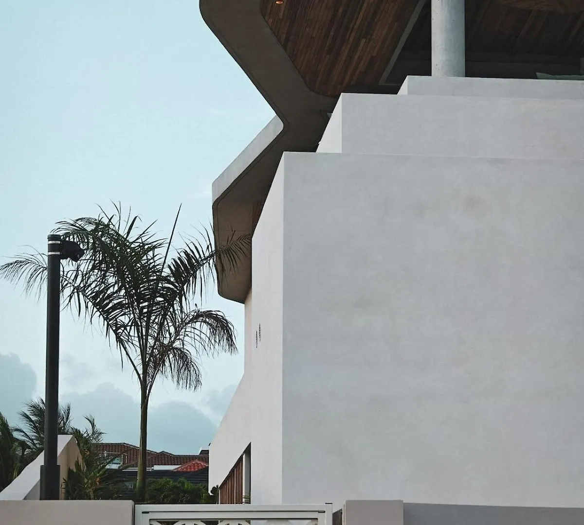 Brand New Organic Shaped Villa Aya, Vista Royal, 180 Seaview, Bali Design Jan Thiel