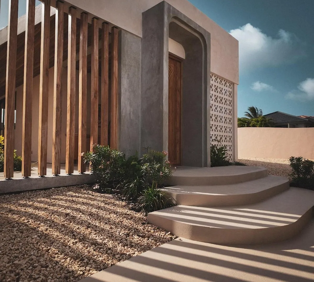 Brand New Organic Shaped Villa Aya, Vista Royal, 180 Seaview, Bali Design Jan Thiel