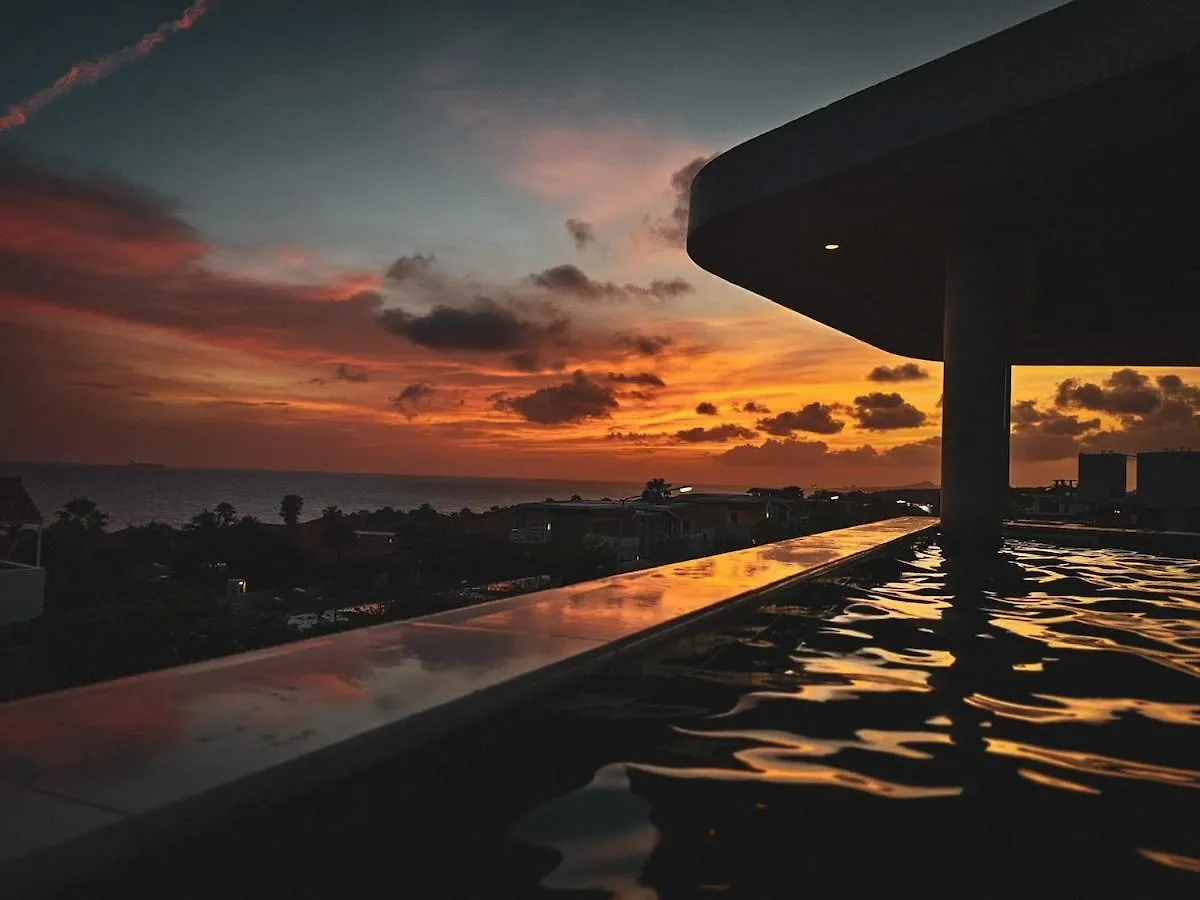 Brand New Organic Shaped Villa Aya, Vista Royal, 180 Seaview, Bali Design Jan Thiel