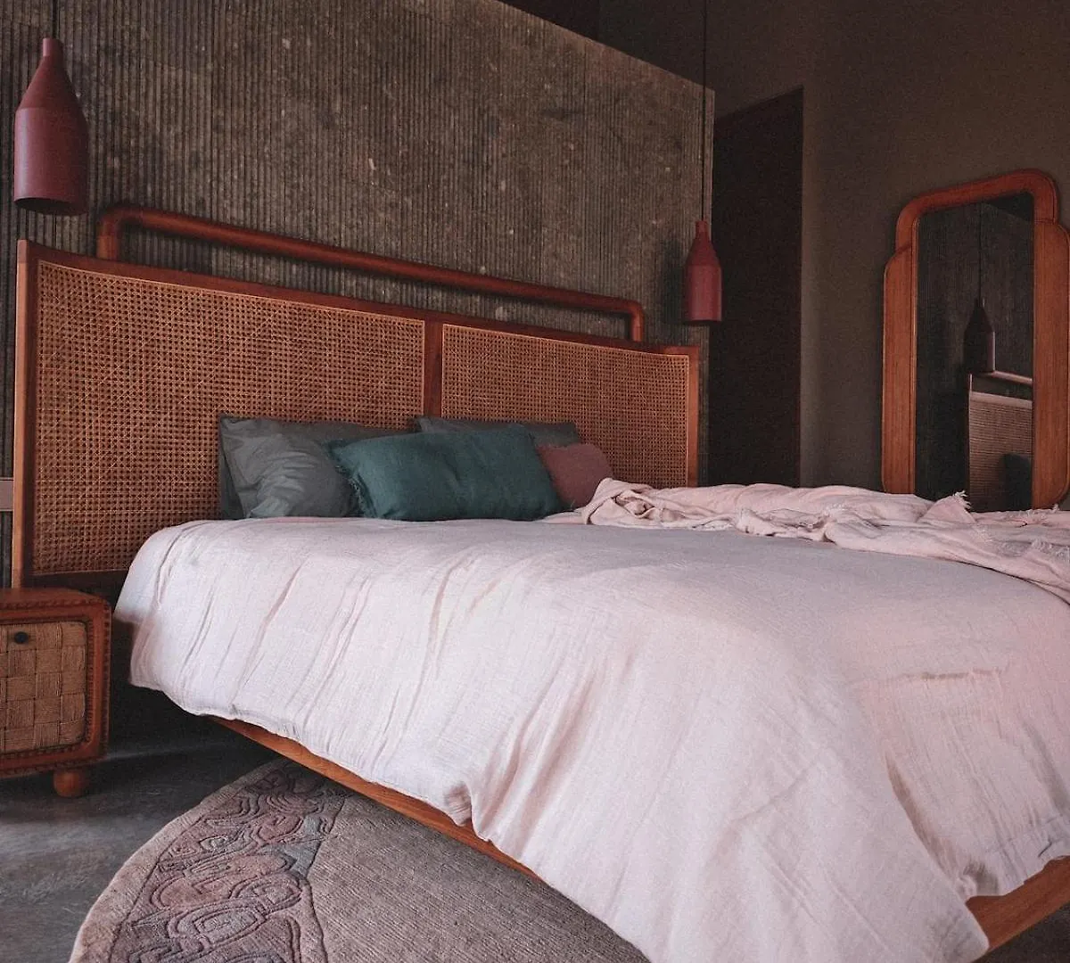 Brand New Organic Shaped Villa Aya, Vista Royal, 180 Seaview, Bali Design Jan Thiel