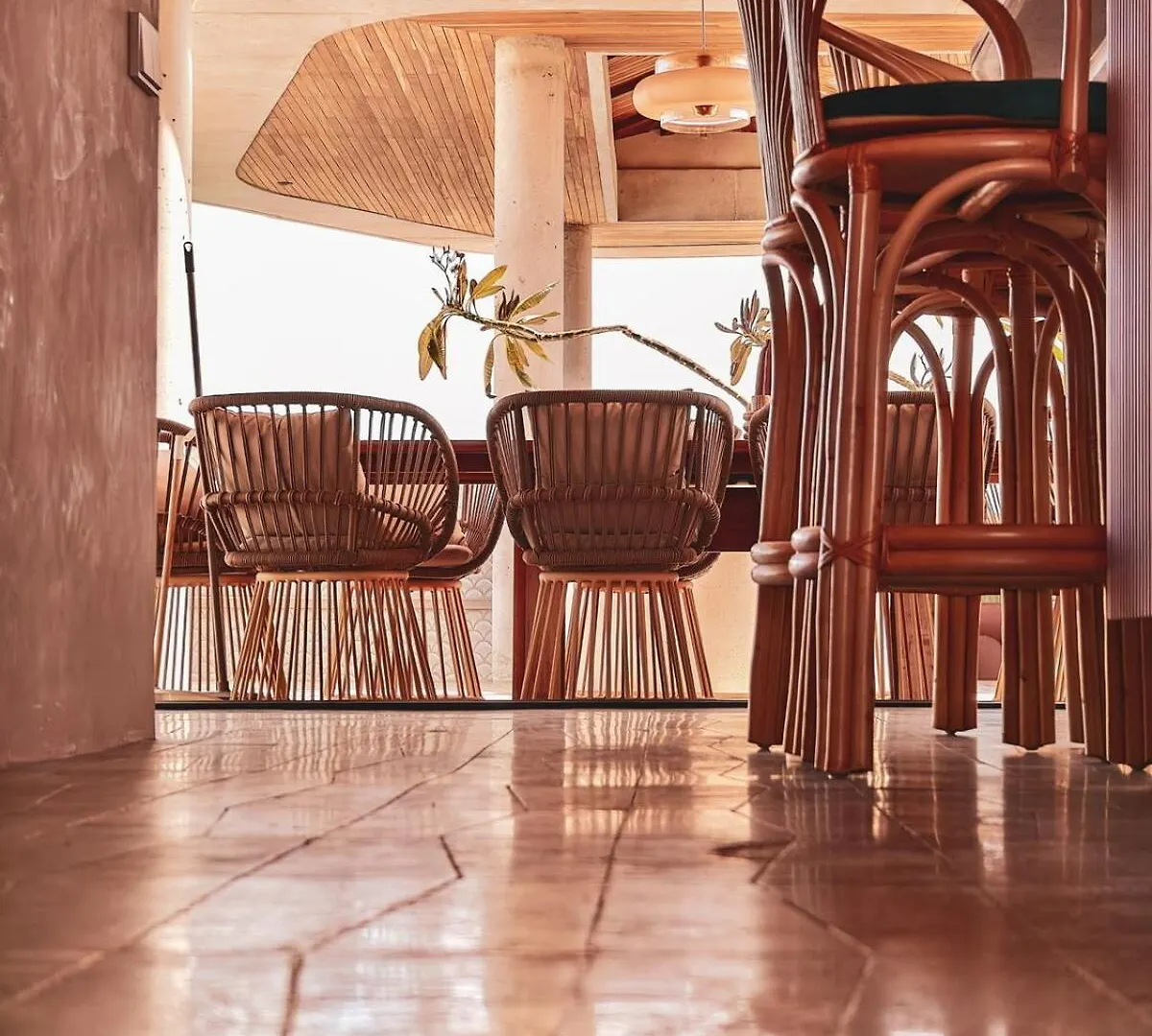 Brand New Organic Shaped Villa Aya, Vista Royal, 180 Seaview, Bali Design Jan Thiel