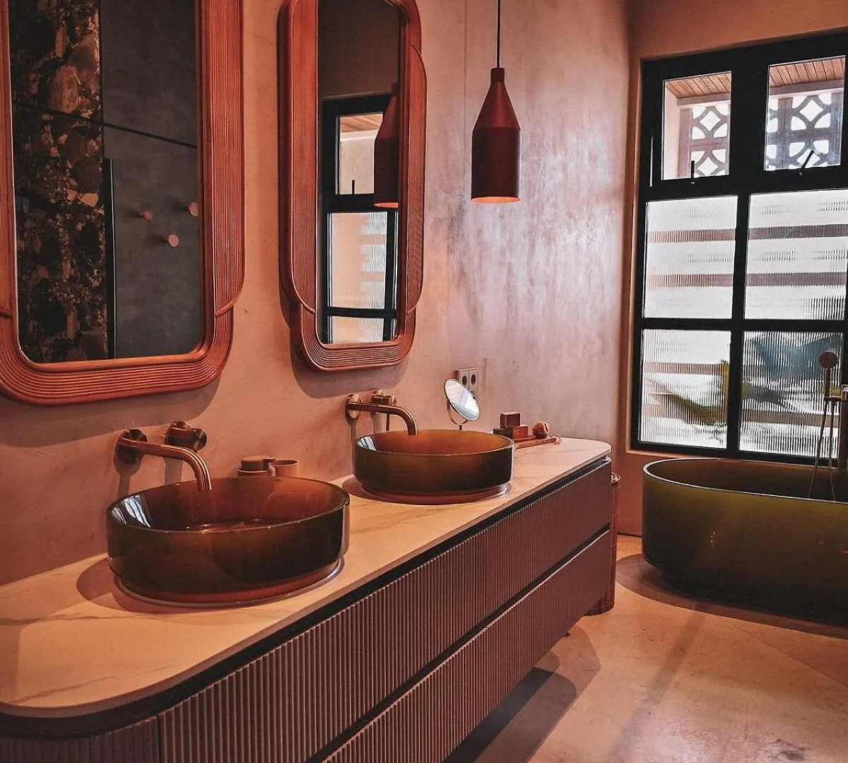 Brand New Organic Shaped Villa Aya, Vista Royal, 180 Seaview, Bali Design Jan Thiel