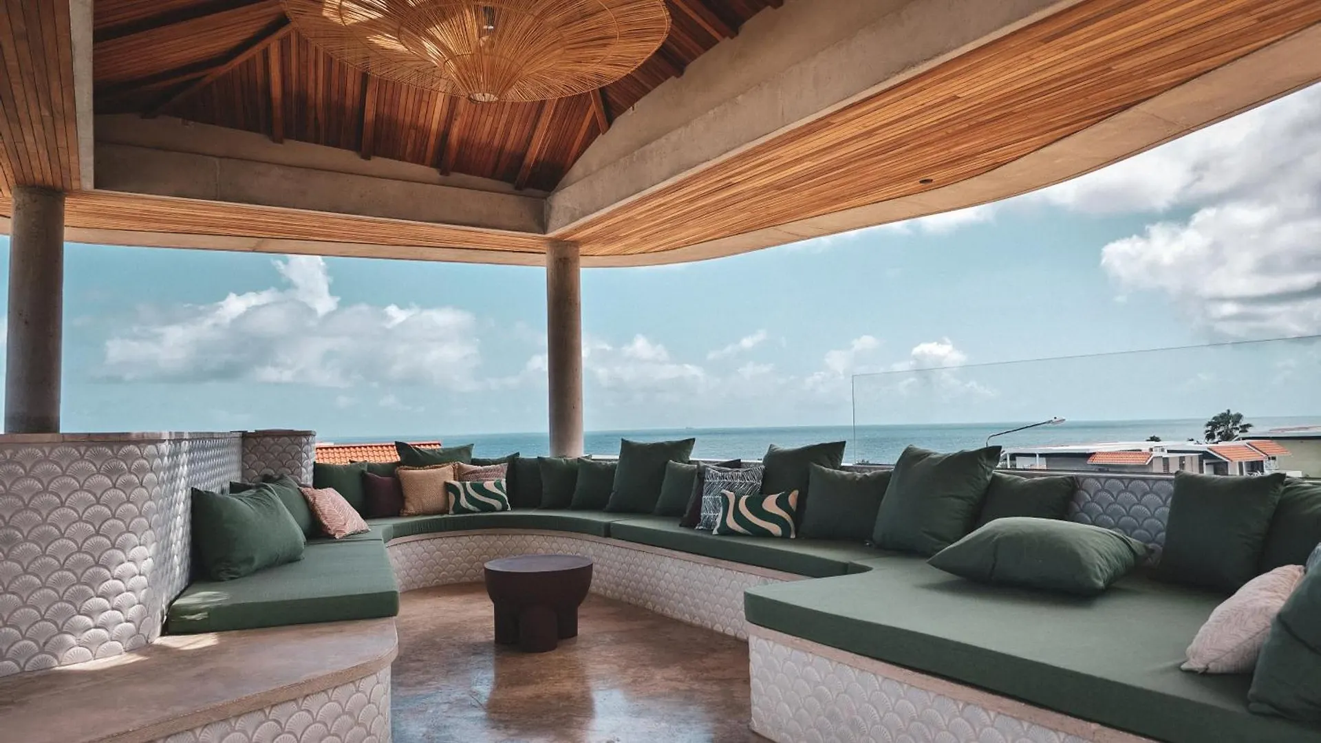 Brand New Organic Shaped Villa Aya, Vista Royal, 180 Seaview, Bali Design Jan Thiel