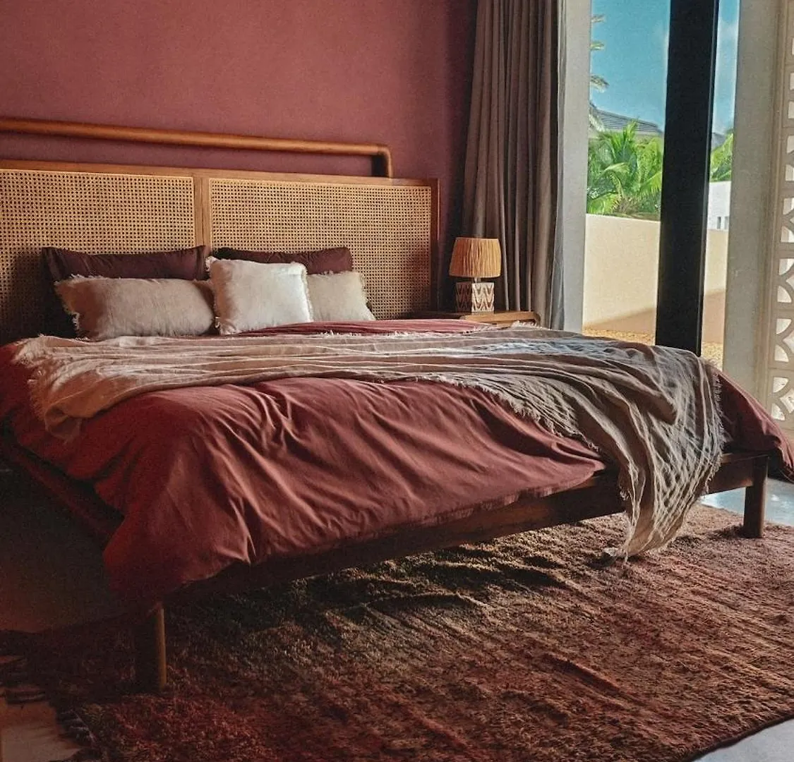 Brand New Organic Shaped Villa Aya, Vista Royal, 180 Seaview, Bali Design Jan Thiel
