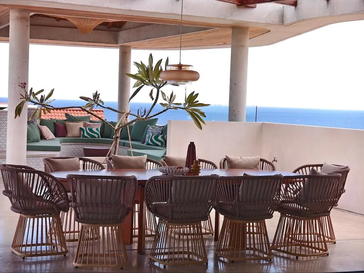 Brand New Organic Shaped Villa Aya, Vista Royal, 180 Seaview, Bali Design Jan Thiel