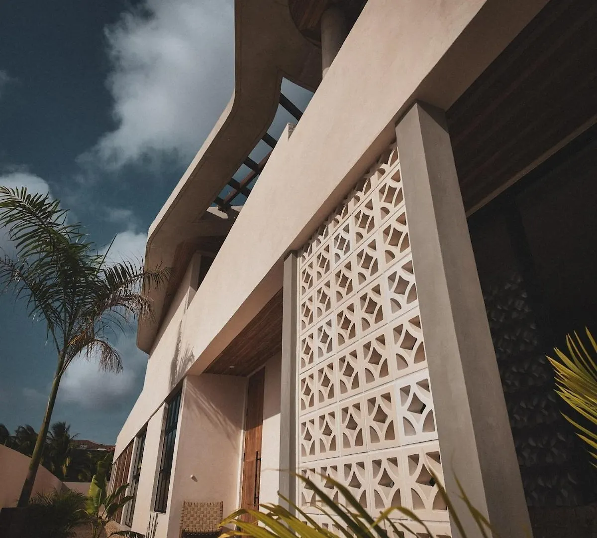 Brand New Organic Shaped Villa Aya, Vista Royal, 180 Seaview, Bali Design Jan Thiel