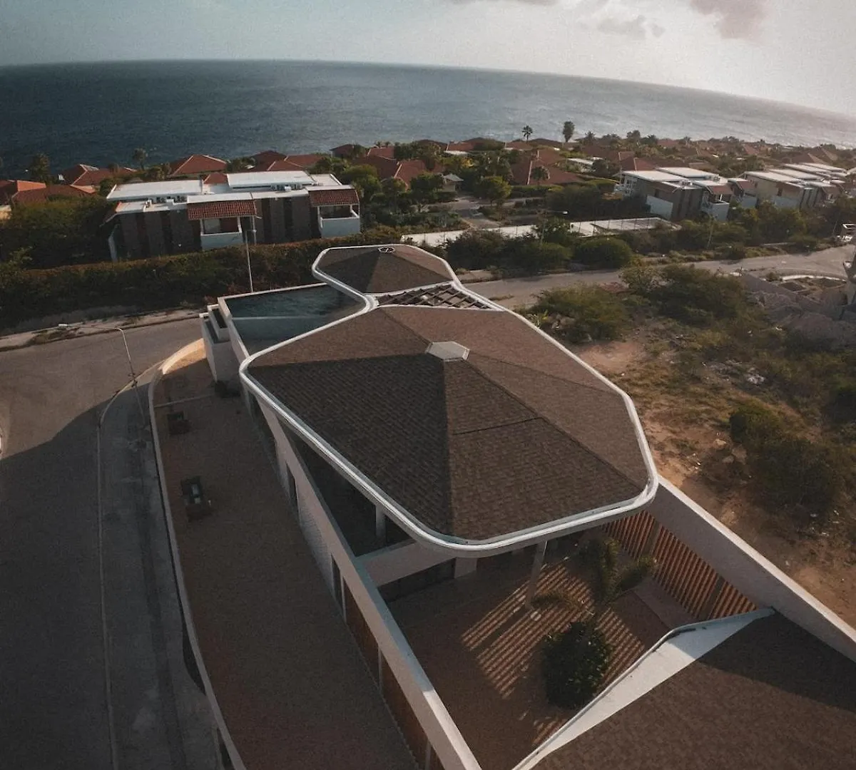 Brand New Organic Shaped Villa Aya, Vista Royal, 180 Seaview, Bali Design Jan Thiel