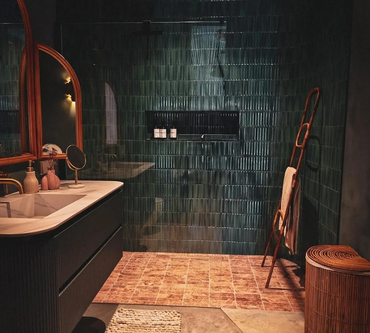 Brand New Organic Shaped Villa Aya, Vista Royal, 180 Seaview, Bali Design Jan Thiel