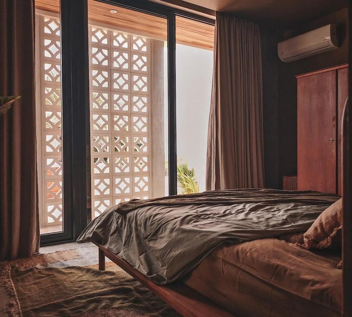 Brand New Organic Shaped Villa Aya, Vista Royal, 180 Seaview, Bali Design Jan Thiel 0*,  Curacao