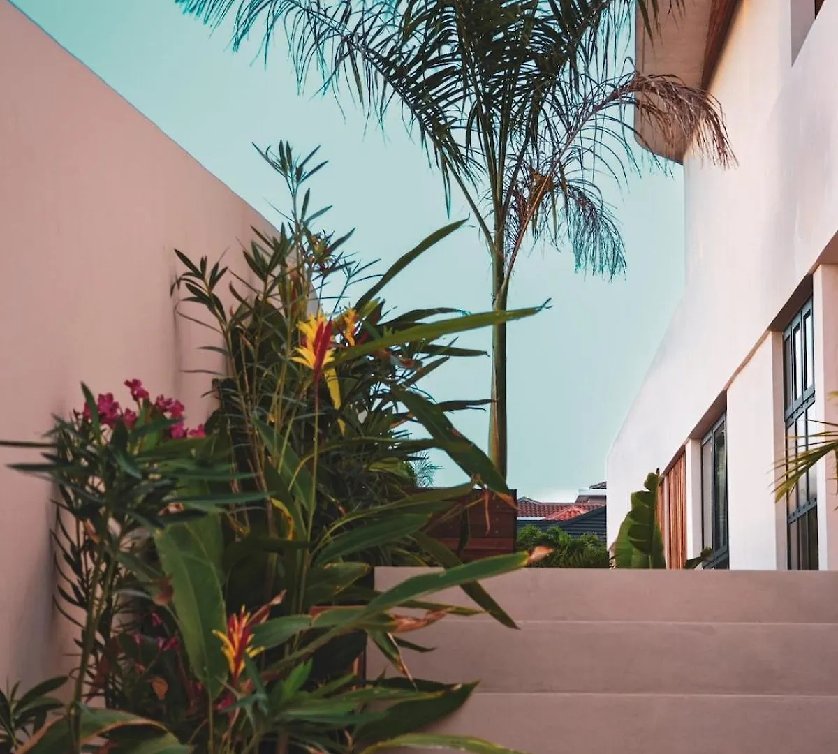 Brand New Organic Shaped Villa Aya, Vista Royal, 180 Seaview, Bali Design Jan Thiel